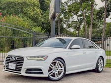 2016 Audi A6 3.0 quattro TDI Prestige