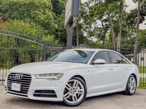 2016 Audi A6 3.0 quattro TDI Prestige