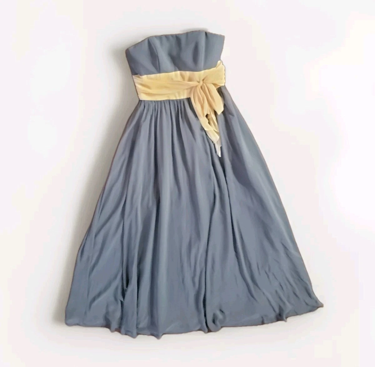 Women's Yellow Dresses for sale | eBay