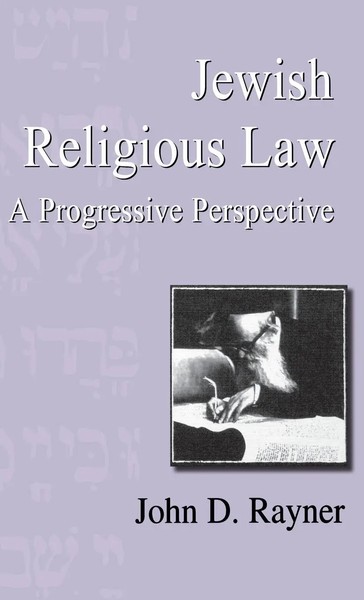 John D. Rayner | Jewish Religious Law | Buch | Englisch (1998) | Gebunden-image