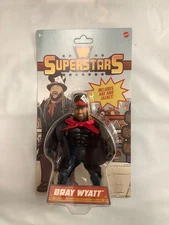 WWE Superstars Series 1 Bray Wyatt Unpunched