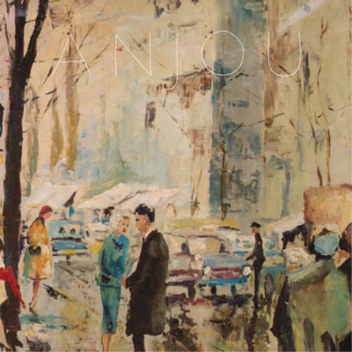 Anjou Anjou (CD) Album