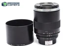 Zeiss Makro-Planar 100mm F/2 T* ZF.2 Lens Nikon F-Mount *EX*