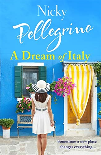 A Dream of Italy - Pellegrino, Nicky
