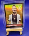 Janina Minge /23 Women's World Cup 2023 DFB Team Set Germany