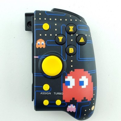 HORI NSW-302 Split Pad Pro Controller Pac-Man Edition for Nintendo Switch