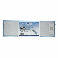 Metallfettfilter Aeg 405534414/9 507X159Mm Elica ACC0201959 FüR Dunstabzugshaube