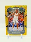 2022 Panini Prizm Basketball Gold Sparkle Bones Hyland #27