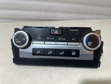TOYOTA CAMRY Heater Climate Control A/C OEM 2...