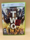 New ListingArmy of Two The 40th Day Xbox 360 LIVE Complete CIB Tested Working