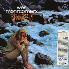 VINYL Wes Montgomery - California Dreaming