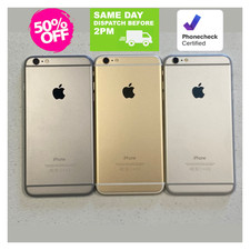 Apple iPhone 6 16GB 64GB 128GB CDMA Unlocked Verizon 4G LTE Wifi