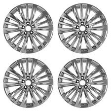 Set Of 4 New 20 X 8 Replacement Wheel Rim For Toyota Highlander 2020 2021 2022 Set Of 4 New 20 X 8 Replacement Wheel Rim For Toyota Highlander 2020 2021 2022