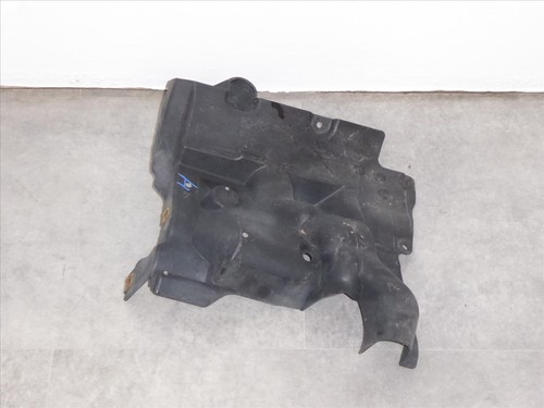 BMW  650iX 4.4, Abdeckung Lenkgetriebe hinten rechts, 51757228688, 51757228688