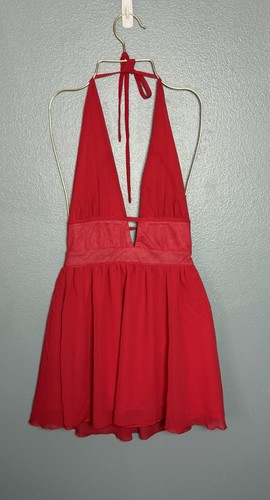 Thats So Fetch Kasia  Red Dress Sz 2