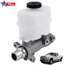 Brake Master Cylinder w/ Reservoir for Ford Expedition F-150 Lincoln Navigator