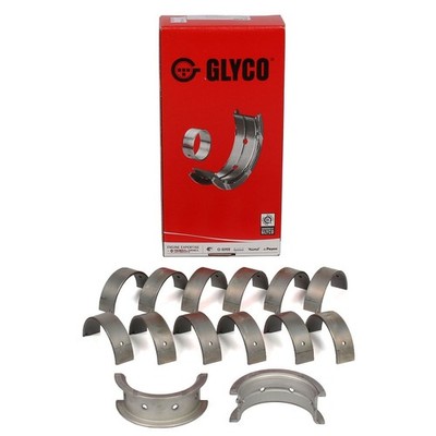 14x GLYCO Kurbelwellenlager Hauptlager für PORSCHE 911 2.0-2.7 63-75 914 /6 2.0