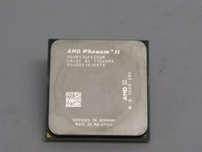 AMD Phenom II X2 HDXB53WFK2DGM 2.8GHz Socket ...