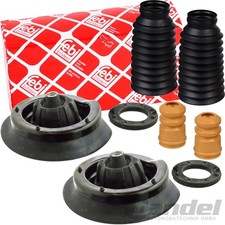 2x FEBI DOMLAGER PROTECTION KIT für MERCEDES C-KLASSE W/S203 CL203 CLK C209 A209 2x FEBI DOMLAGER PROTECTION KIT für MERCEDES C-KLASSE W/S203 CL203 CLK C209 A209