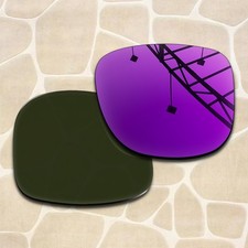 Violet Polarized Replacement Lenses for Ray-Ban RB4165 54mm Sunglasses