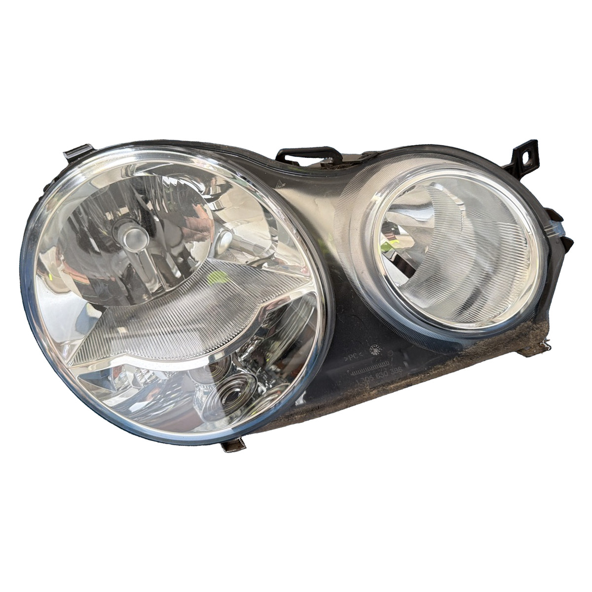 Faro Anteriore destro VOLKSWAGEN POLO anno 2003 - 6Q1941008AF 6Q1941008BB