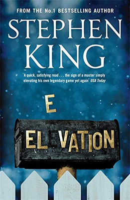 Elevation: Literary suspense from the No. 1 bestseller - King, Stephen