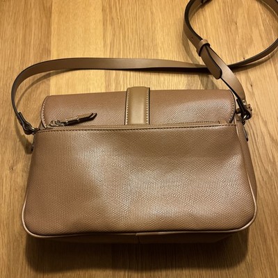 PARFOIS Handtasche Camel Beige Neu