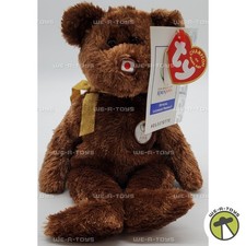 Ty Beanie Babies Champion the Bear Japan World Cup 2002