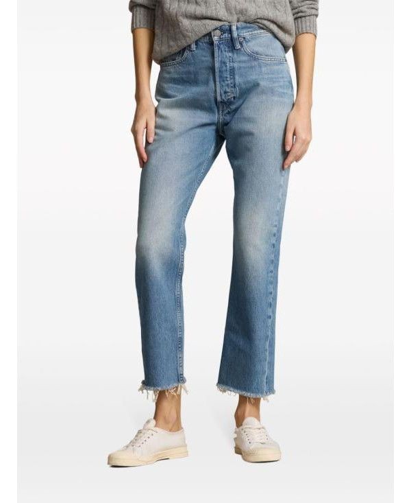 Polo Ralph Lauren Relaxed Straight Crop Jeans 211906550001 151072914 image 6