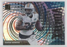 2021 Panini Donruss Vortex Xavien Howard #VTX-XHO 2l4