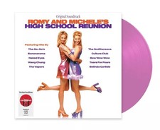 Various &ndash; Romy And Michele's High School Reunion LP 12" Purple Vinyl Record