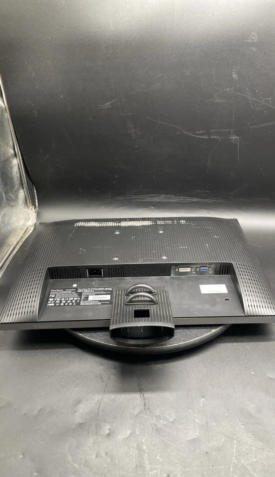 ViewSonic VA2226W-11 22" Widescreen LCD Monitor 1680x1050 VGA DV - Image 3 of 4