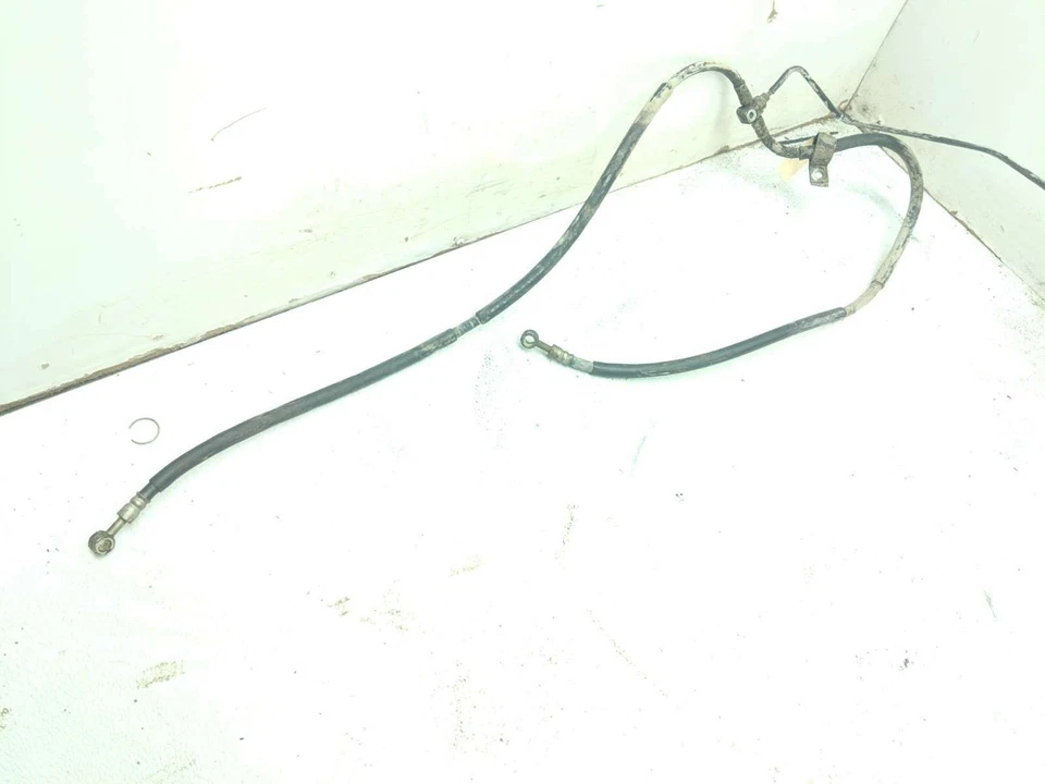 Manguera de línea de freno delantero Kubota RTV 1100 12 Foto 2 de 4