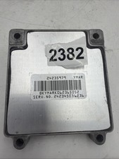 2003-2007 Pontiac G6 Saturn Ion Transmission Control Module Tcm - 24235979 2003-2007 Pontiac G6 Saturn Ion Transmission Control Module Tcm - 24235979
