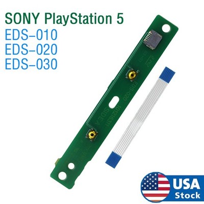 Power Eject Button Board + Flex Cable EDS-030 EDS-020 For SONY PlayStation 5 PS5