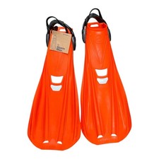 AQUALUNG STORM MAX APRICOT TAUCHFLOSSEN Grö�...