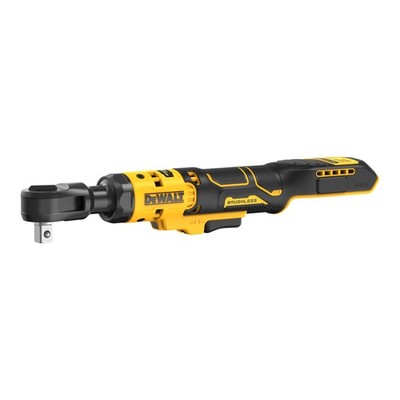 DEWALT 18V XR Akku-Ratsche 1/2'' (bürstenlos) - Basisversion DCF512N-XJ