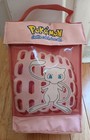 Nintendo Pokemon Mew pink insulated lunchbox from the 1990s original owner — photo 1