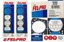 Fel-pro 1044 Performance Head Gasket Sbc Chevy 350 400 Single Gasket