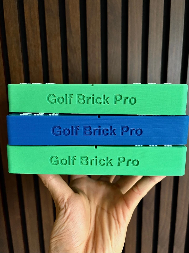 (NUEVO) Golf Brick Pro - Entrenador de asistencia para swing de golf Foto 3 de 3