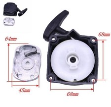 Recoil Pull Starter Start Brushcutter Whipper Snipper Trimmer 33cc 47cc 49cc