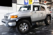 2008 Toyota Fj Cruiser