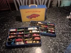 Vintage Matchbox, Hot Wheels, Lesney Collection 1970s
