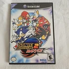 Sonic Adventure 2 Battle (Nintendo GameCube, 2002) Very Nice