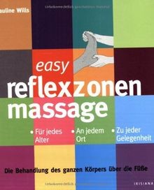 easy Fußreflexzonenmassage: Für jedes Alter, an jed... | Buch | Zustand sehr gut
