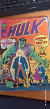 Comic Marvel Der gewaltige Hulk Nummer 1