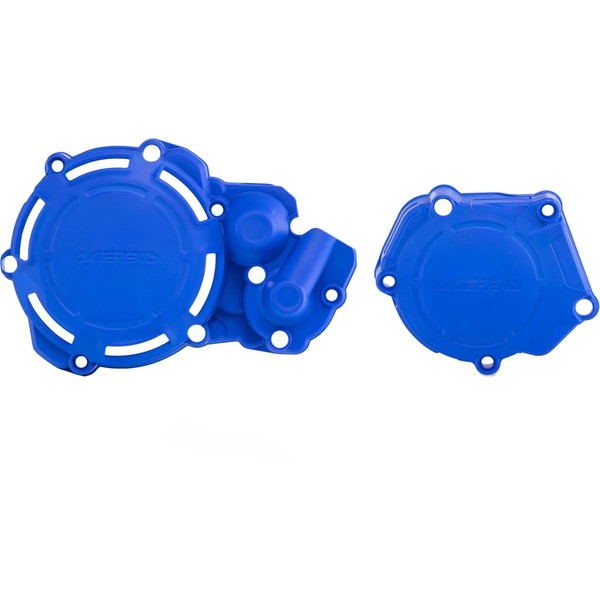 Acerbis Kupplungs/ZüNdungsdeckelschutz X-Power Yamaha YZ 250 06-21, Blau-image