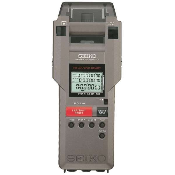 Seiko Stopwatch SVAS013 Printer Integrated system Fedex | eBay