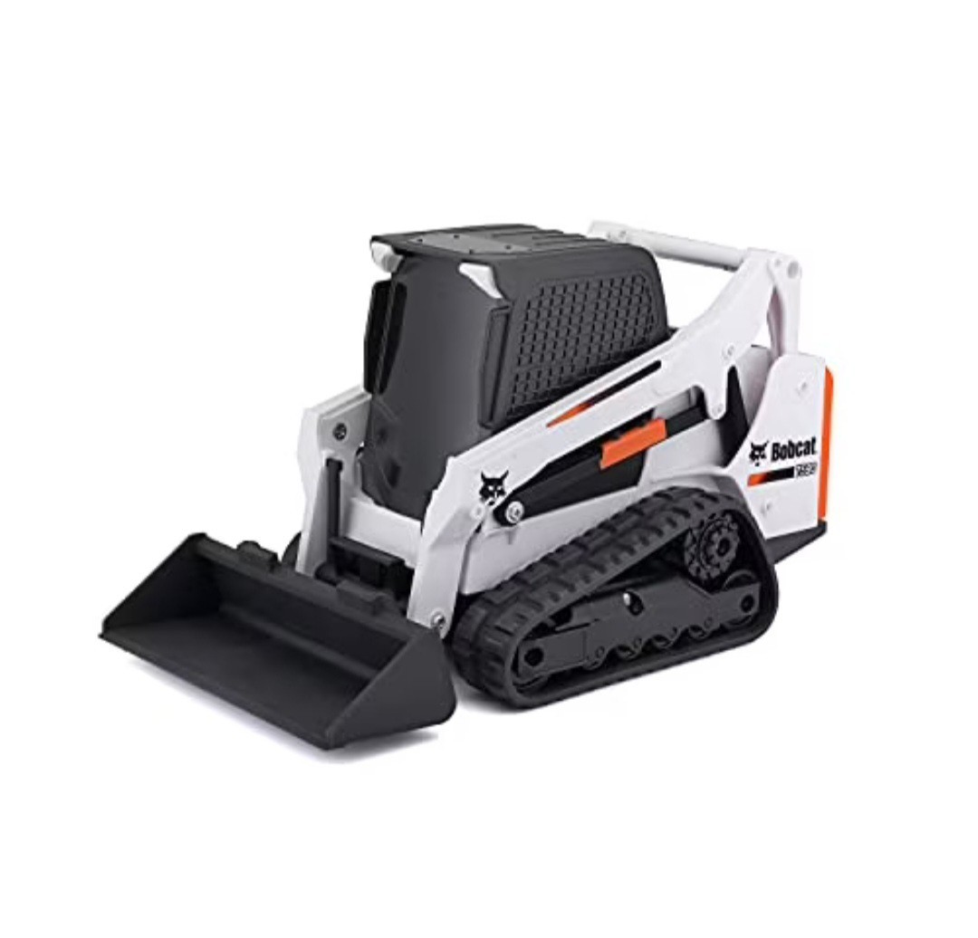 Maisto Tech R/C Bobcat Compact Track Loader