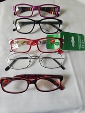 Reading Glasses with Fashionable Plastic Frames 2.75